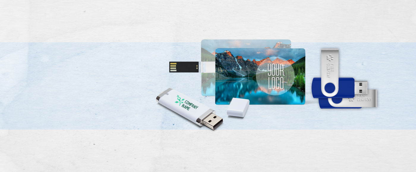 Custom USB Drives