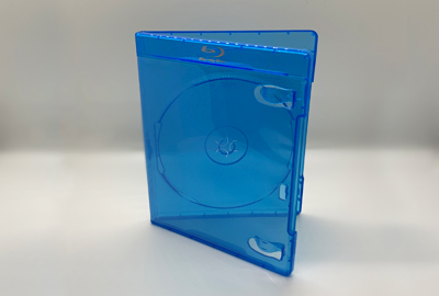 BluRay Cases