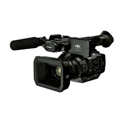 4K Professional Camcorders